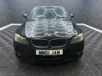 Used BMW 320 M Sport 2011 Black Sedan