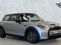 Used Mini Cooper S Classic 176 HP (129 kW) 2024 Silver Hatchback
