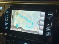 Used Toyota Auris Hybrid 2018 Blue Estate