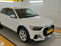 Used Audi A1 Design 116 HP (85 kW) 2020 White SUV