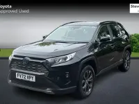 Begagnad Toyota RAV4 Design 218 HK (160 kW) 2025 SUV