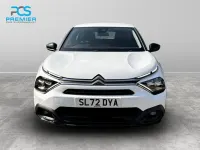 Used Citroën C4 PureTech 2022 Polar white Hatchback