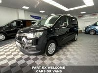Used Toyota Proace Active 120 HP (88 kW) 2022 Black MPV