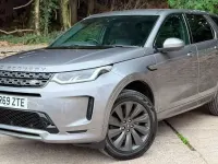 Used Land Rover Discovery 5 SE Dynamic 2019 Grey SUV