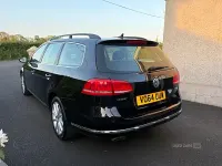 Used VW Passat Executive 2014 Black Estate