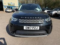 Used Land Rover Discovery 5 HSE 258 HP (189 kW) 2017 Black SUV