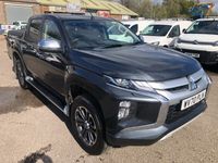 used Mitsubishi L200 Double Cab DI-D 150 Warrior 4WD Auto