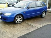 Used Mazda 323 2003 Hatchback