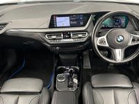 Used BMW 118 M Sport 134 HP (98 kW) 2021 Grey Hatchback