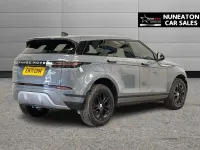 Used Land Rover Range Rover evoque S 163 HP (119 kW) 2022 Grey SUV