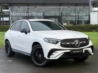 Used Mercedes GLC300e Urban 308 HP (226 kW) 2025 White SUV