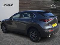 Used Mazda CX-30 183 HP (134 kW) 2021 Grey SUV