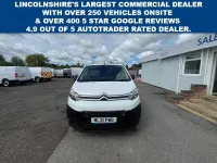 Used Citroën Dispatch 2021 White MPV