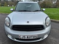 used Mini Cooper D Countryman 1.6 Business Edition 5dr