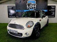Used Mini Cooper Clubman 2011 White Estate