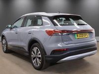 Used Audi Q4 e-tron Sport 125 kW (170 HP) 2023 Grey SUV