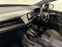 Used Audi Q4 e-tron S-Line 219 kW (299 HP) 2023 Blue SUV