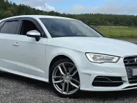Used Audi A3 295 HP (216 kW) 2016