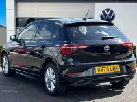 Usado VW Polo Style 94 HP (69 kW) 2025 Preto Citadino