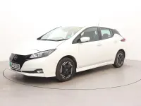 Used Nissan Leaf Acenta 110 kW (150 HP) 2022 White Hatchback
