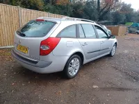 Used Renault Laguna II Dynamique 2006 Silver Estate