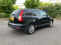 Used Honda CR-V ES 2010 Black SUV
