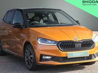 Used Skoda Fabia Monte Carlo 116 HP (85 kW) 2026 Hatchback