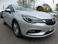 used Vauxhall Astra TOURER