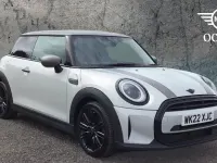 Used Mini Cooper Exclusive 134 HP (98 kW) 2022 Silver Hatchback