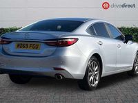 Used Mazda 6 150 HP (110 kW) 2019 Silver Sedan