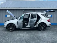 Used Mercedes ML300 Edition 2010 Silver SUV