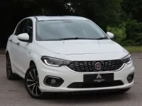 Used Fiat Tipo Lounge 95 HP (69 kW) 2017 White Hatchback