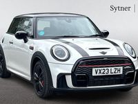 Używany Mini John Cooper Works Hatch 228 KM (167 kW) 2023 Biały Hatchback
