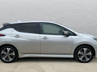 used Nissan Leaf Hatchback (2021/70)e+ Tekna 217PS 62 kWh auto 5d