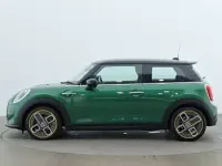 Used Mini Cooper S Level 2 135 kW (184 HP) 2023 Green Hatchback