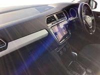 Used VW Tiguan SE 150 HP (110 kW) 2018 Black SUV