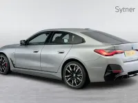 Used BMW i4 Comfort Edition 394 kW (537 HP) 2023 Grey Sedan