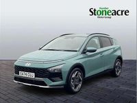 Used Hyundai Bayon Ultimate 99 HP (72 kW) 2024 Green SUV