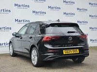 Used VW Golf VIII Match 204 HP (150 kW) 2025 Black Hatchback