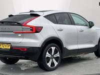 Used Volvo C40 Plus 169 kW (231 HP) 2022 Silver SUV