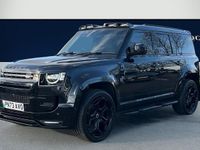 Used Land Rover Defender SE 2023 Black SUV