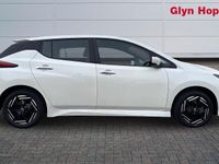 Used Nissan Leaf Acenta 110 kW (150 HP) 2025 Hatchback