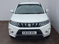 Used Suzuki Vitara SZ-T 127 HP (93 kW) 2024 White SUV