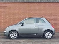 Used Fiat 500 70 HP (51 kW) 2023 Grey Hatchback