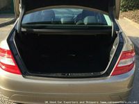 Used Mercedes C220 170 HP (125 kW) 2010 Sedan