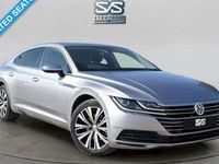 Used VW Arteon Elegance 150 HP (110 kW) 2019 Hatchback