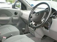 Used Chevrolet Kalos 93 HP (68 kW) 2004 Hatchback