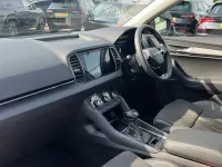 Used Skoda Karoq SE L 150 HP (110 kW) 2025 Grey SUV