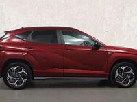 Used Hyundai Kona N Line 127 HP (93 kW) 2025 Red SUV