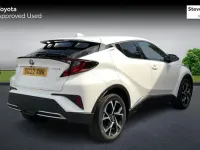Used Toyota C-HR Design 184 HP (135 kW) 2023 SUV